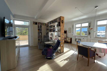 Großzügige 4,5-Zi.-Wohnung (175 m²) mit Dachterrasse & Wallbergblick in Bad Wiessee