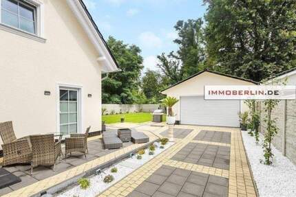 620.000,00&nbsp;EUR Kaufpreis, ca.&nbsp; 135,00&nbsp;m&sup2;&nbsp;Wohnfl&auml;che in Am Mellensee (PLZ: 15838) Kummersdorf-Alexanderdorf