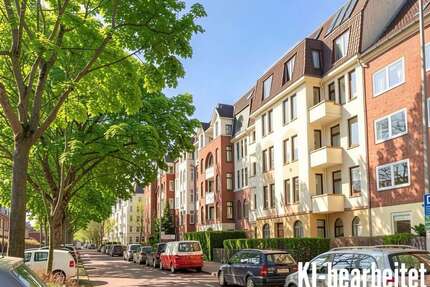 Wohnung zum Kaufen in Kiel 275.000,00 € 84 m²