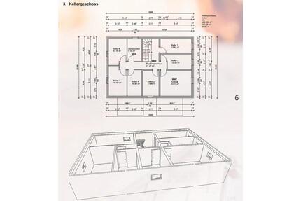 Erdgeschosswohnung barrierefrei mit Garten - Schrobenhausen
