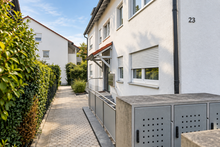 Wohnung zum Kaufen in Straubing 205.000,00 € 60.89 m²