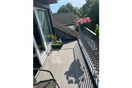 2 Zimmer Dachgeschosswohnung in Alfter Oedekoven mit Balkon