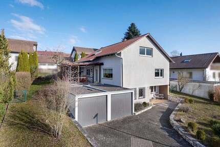 Haus zum Kaufen in Ulm 503.000,00 € 135.16 m²