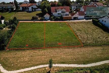Grundstück zu verkaufen in Geisenhausen 299.000,00 € 663 m²