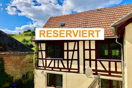 RESERVIERT: Saniertes Mehrgenerationenhaus - mit viel Platz und großem Grundstück - Lippersdorf-Erdmannsdorf