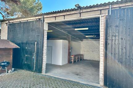 Lagerhalle in Schwabach zum vermieten