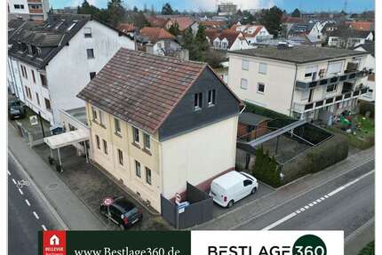 Haus zum Kaufen in Oberursel 795.000,00 € 344 m²