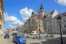 Werdau - Sachsen freies Grunstück August Bebel Straße