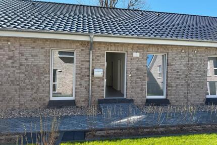 Reihenmittelhaus Neubau in Wees