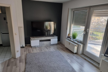 Helle 4-Zimmer Maisonette Wohnung mit Balkon in ruhiger Lage - Wiesloch