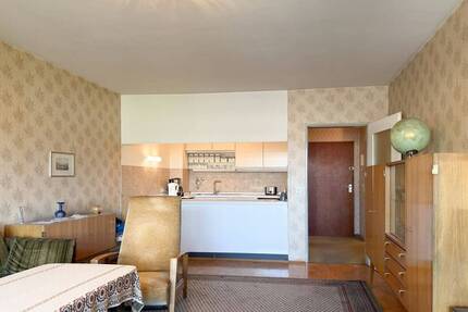Charmante 2-Zimmer-Wohnung mit sonnigem Westbalkon in attraktiver Lage - München Schwabing-West