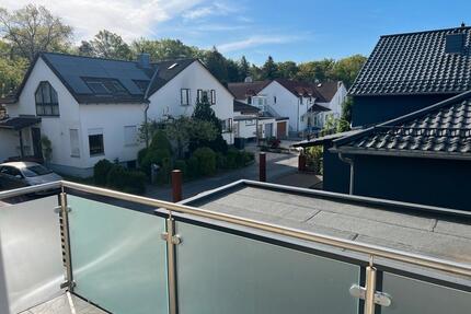 3-Zimmer-Wohnung in ruhiger und gehobener Lage in Offenbach - Offenbach am Main Bieberer Berg