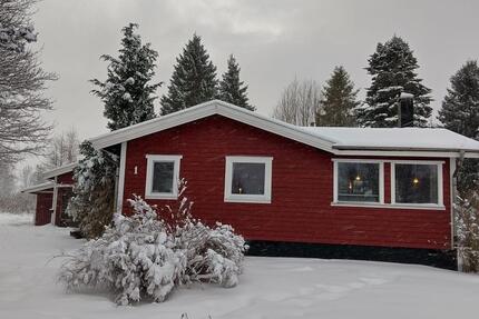Ferienhaus in Südschweden nahe Hjo Vättern – mit Gästehaus - Kulmbach Blaich
