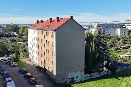 Mehrfamilienhaus mit Entwicklungspotenzial - attraktives Investment in Dresden-Pieschen