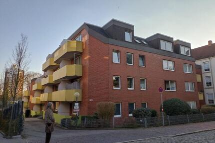 Eigentumswohnung nahe Zentrum von privat - Osnabrück