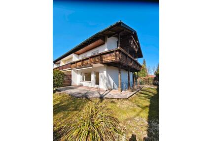 Reiheneckhaus in Pullach im Isartal - München Thalkirchen-Obersendling-Forstenried-Fürstenried-S