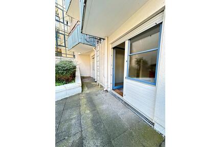 Moderne 2-Zi.-Terrassenwohnung mit TG-Stellplatz & Top-Lage in KN - Konstanz Konstanz-Fürstenberg