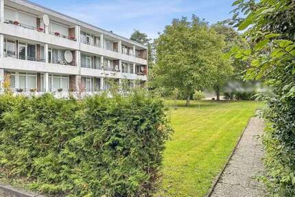 Wohnung zum Kaufen in Vechta 160.000,00 € 89 m²
