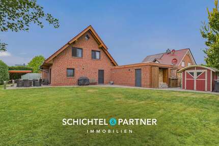 Haus zum Kaufen in Hagen im Bremischen 579.500,00 € 148 m²