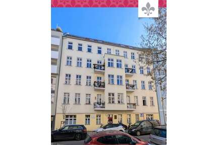 Wohnung zum Kaufen in Berlin 260.000,00 € 41 m²