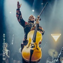 Abel Selaocoe & Amsterdam Sinfonietta