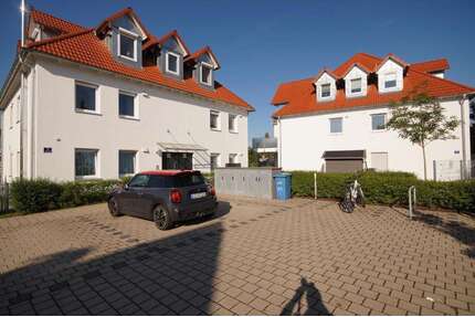 Wohnung zum Mieten in Ingolstadt 950,00 € 73.36 m²