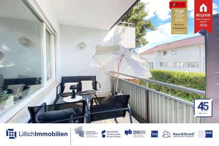 Wohnung zum Mieten in Asperg 500,00 € 34 m²