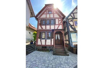 Altes Fachwerkhaus - 165.000,00&nbsp;EUR Kaufpreis, ca.&nbsp; 100,00&nbsp;m&sup2; in Schotten (PLZ: 63679)