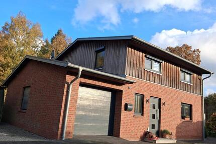 Wohnidylle, die begeistert im schönen Vörderland - Bremervörde