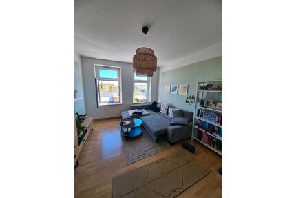WGT Leipzig Wohnung - 55,00&nbsp;EUR Kaltmiete, ca.&nbsp; 65,00&nbsp;m&sup2; in Leipzig (PLZ: 04129) Nord