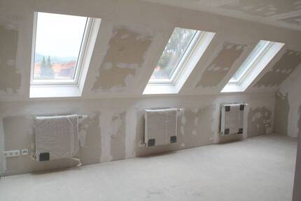 Geräumige 4-Zimmer Dachgeschosswohnung in Bad Lauterberg