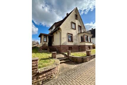 Einfamilienhaus in Kirchbrak - 119.000,00&nbsp;EUR Kaufpreis, ca.&nbsp; 142,00&nbsp;m&sup2; in Bodenwerder (PLZ: 37619)