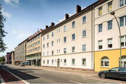Wohnung zum Mieten in Bremerhaven 609,00 € 75.4 m²