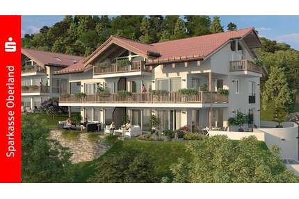 Wohnung zum Kaufen in Mittenwald 988.350,00 € 88 m²