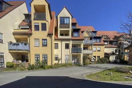 Sofort Mieteinnahmen: Vermietete Seniorenwohnung mit Betreiberkonzept - Wendelstein