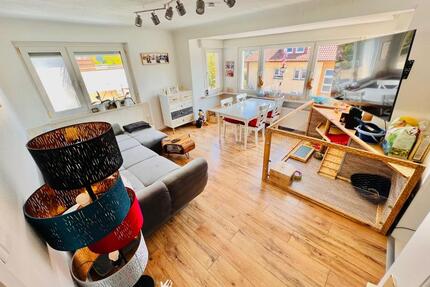 3-Zimmer Wohnung in Pforzheim-Eutingen mit Terrasse und EBK