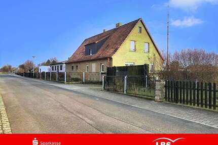 Haus zum Kaufen in Rackwitz 240.000,00 € 112 m²