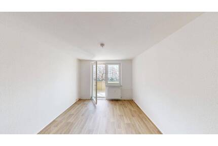 3-Raum-Wohnung mit Balkon nahe Goetheplatz - Chemnitz Kapellenberg