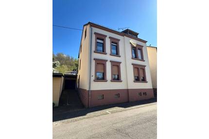 1-2 Familienhaus in zentraler Lage von Merzig