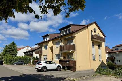 Wohnung zum Kaufen in Eisenberg 149.000,00 € 64.65 m²