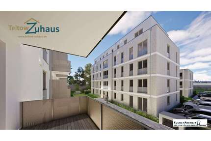 Wohnung zum Kaufen in Teltow 599.600,00 € 107.4 m²