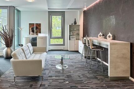 Mitgliedschaften für flexible Arbeitsplätze in Regus City Plaza - Stuttgart Stuttgart-Süd