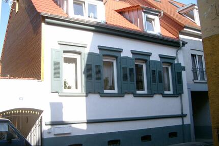 Einfamlienhaus sehr zentral und ruhig mit Gartenanteil - Kaiserslautern Betzenberg