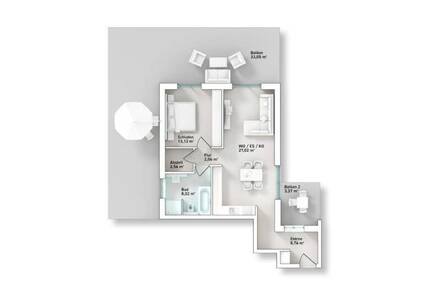 Wohnpark Treveris in Trier Feyen