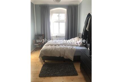 Wohnungsswap - 2 Zimmer, 60 m² - Pettenkoferstraße, Friedrichshain, Berlin