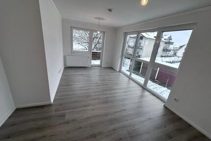 Helle 2-Zimmer-Wohnung in Korbach – neu renoviert und sofort frei