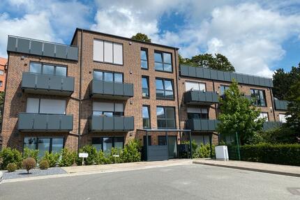 Neubau 1,5 Zi Whg | 36qm | Einbauküche, Stellplatz | OS-Illoshöhe - Osnabrück Hellern