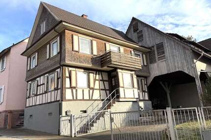 Haus zum Kaufen in Friesenheim 298.500,00 € 125 m²