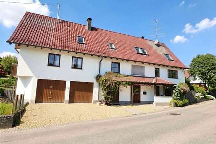 Haus zum Kaufen in Kanzach 489.000,00 € 276.33 m²