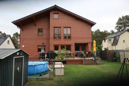 Attraktives Immobilienpaket - 2x große Doppelhaushälften mit hochwertigen Ausstattungen - Oranienburg Lehnitz